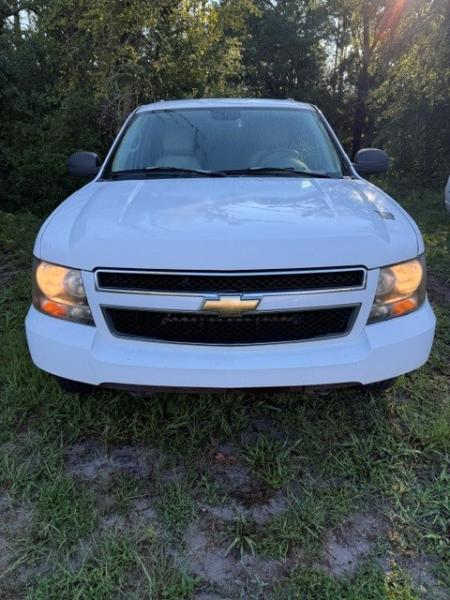 2007 Chevrolet Tahoe