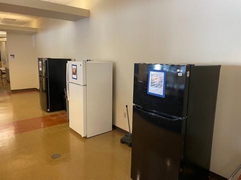 REFRIGERATORS