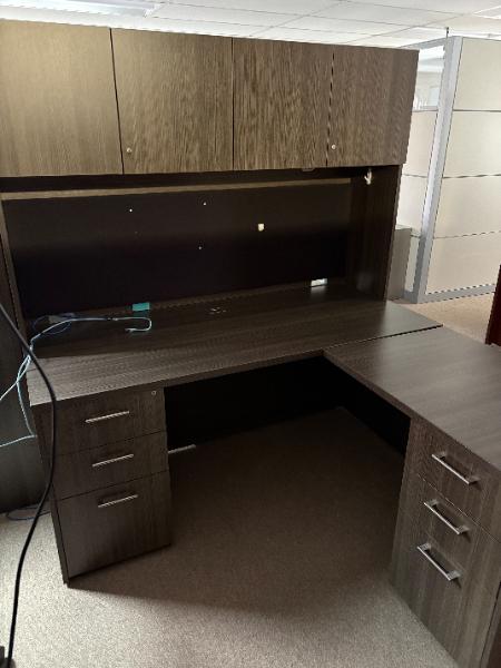 L-Shaped Office Desks