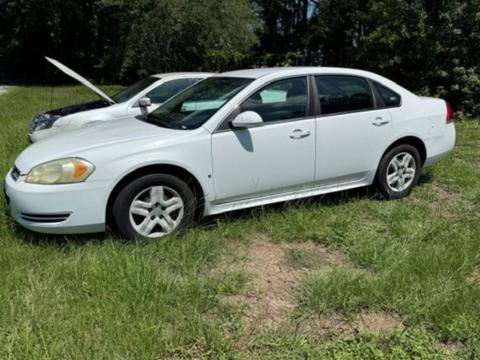 2010 Chevrolet Impala