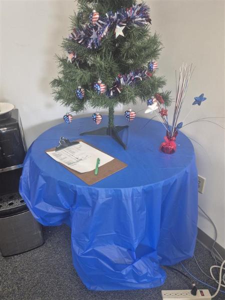 Laminate Tables