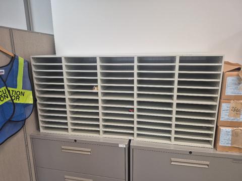 Forms Rack