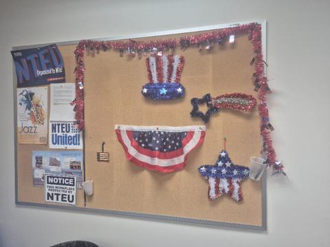 Bulletin Board