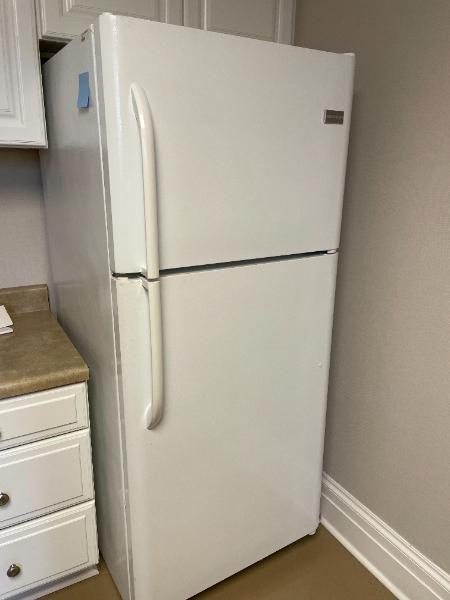 Refrigerator and Microwave
