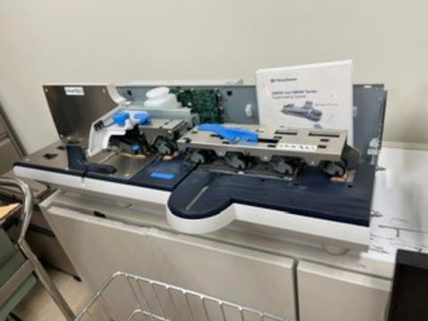 Mail meter machine