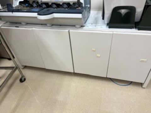 Metal Cabinet