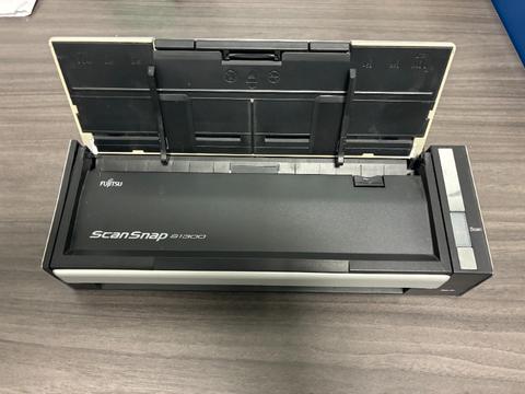 Desktop Scanner