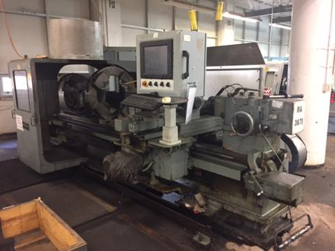 Lathe Engine NC