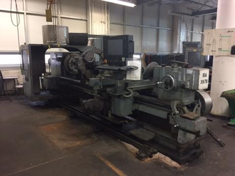 Lathe Engine NC