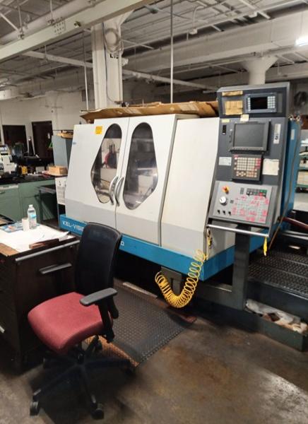 Grinder CNC
