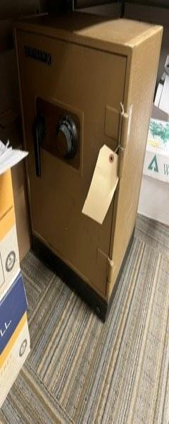 Safe box