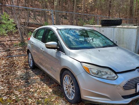 2015 Ford Focus