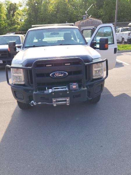2016 FORD F250
