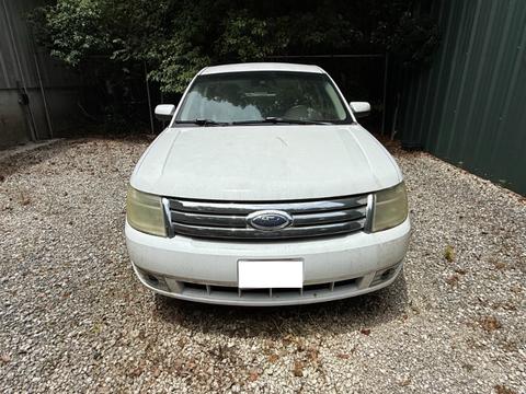 2008 FORD TAURUS