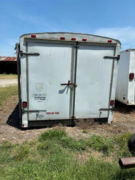 2001 Continental Trailer