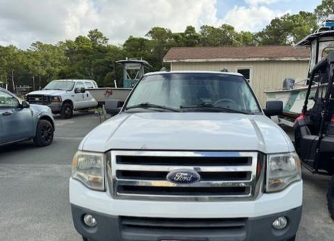 2011 Ford Expedition