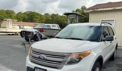 2011 Ford Explorer