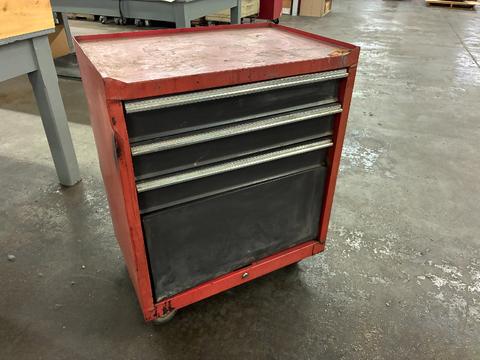 Mobile Tool Cabinet