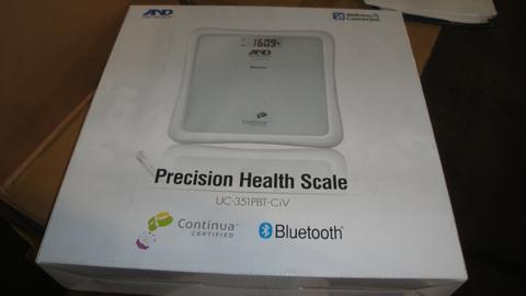 Precision Health Scales