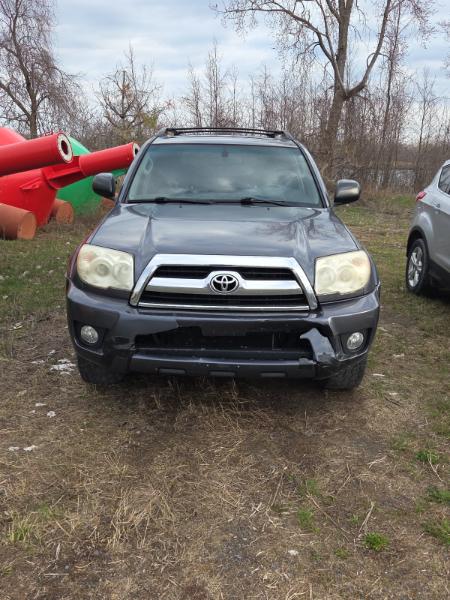 2009 Toyota 4 Runner