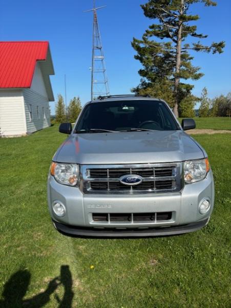 2012 FORD ESCAPE