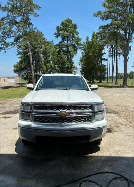 2015 Chevrolet Silverado