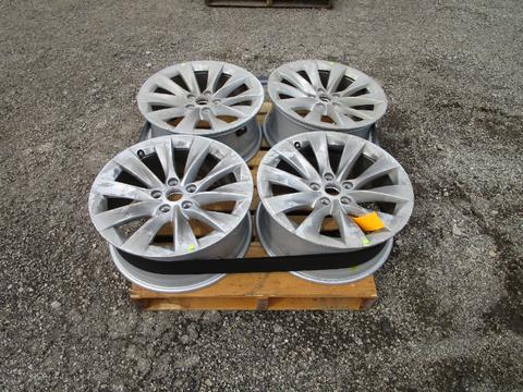 Tires, Tesla Wheels, and Mercedes Wheels