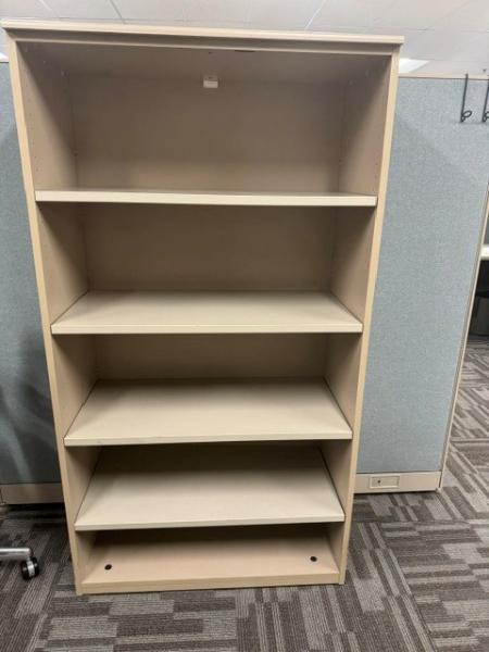 Bookshelves