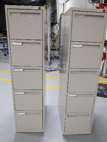 File, Upright, Storage Cabinets