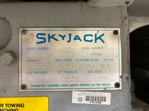 Personnel Lift