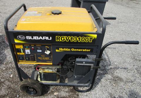 Robin Generator