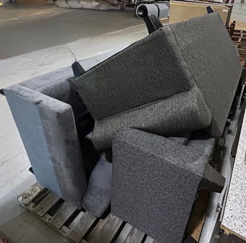 Love Seat Sofa