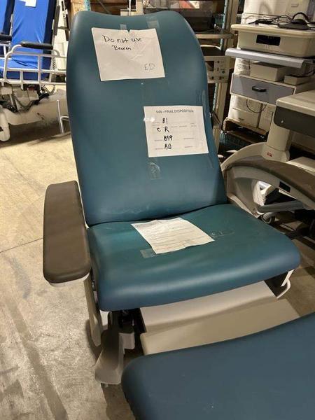 Multipurpose Chair-Seat  Tilt-Wide-TC