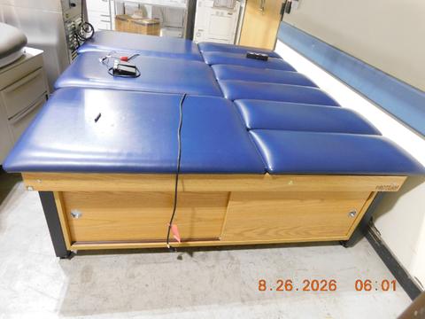 Treatment Table
