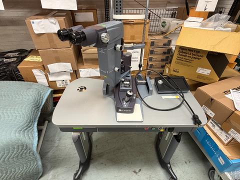 Photocoagulation Laser System