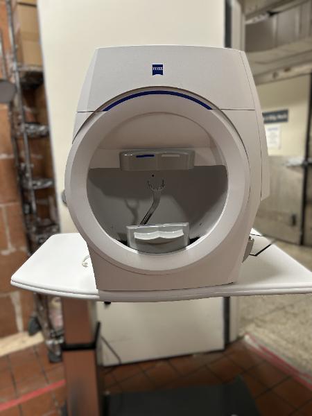 CARL ZEISS HUMPHREY HFA3 860 FIELD ANALYZER