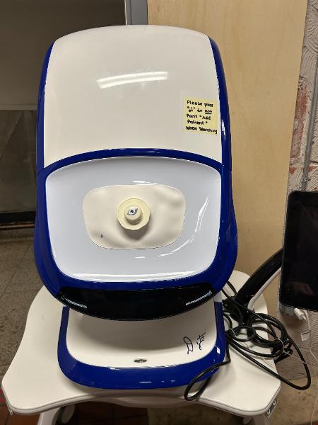 OPTOS DAYTONA OPHTHALMIC CAMERA