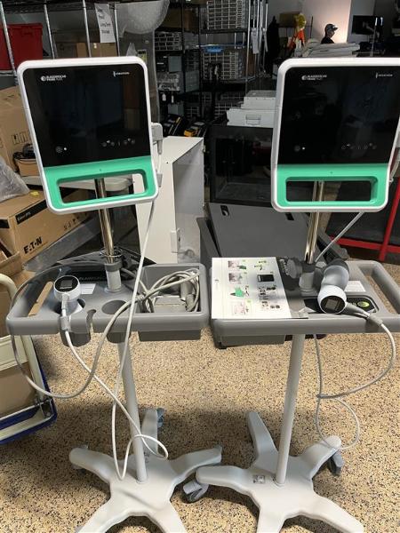 VERATHON BLADDERSCAN PRIME PLUS PORTABLE BLADDER SCANNERS