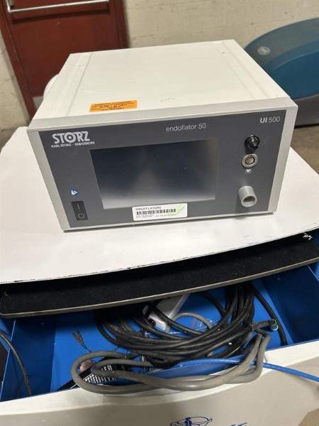STORZ, KARL ENDOSCOPY