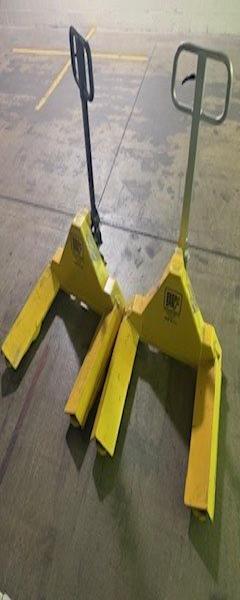 Pallet Jacks