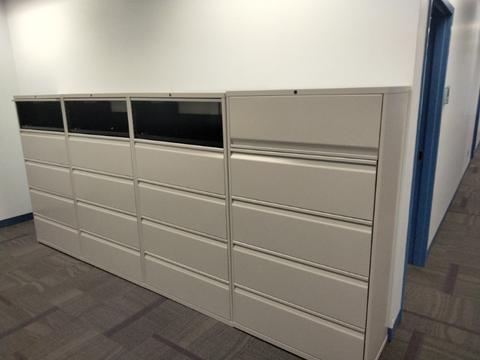 Metal Cabinets