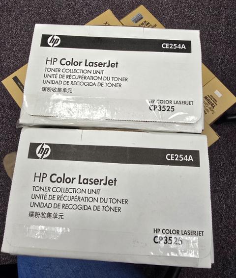 HP Toner Collection