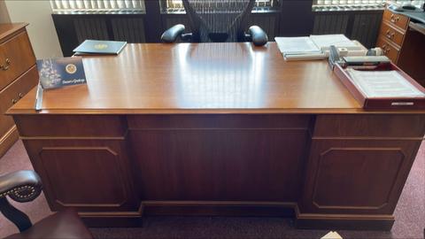 Executive desks