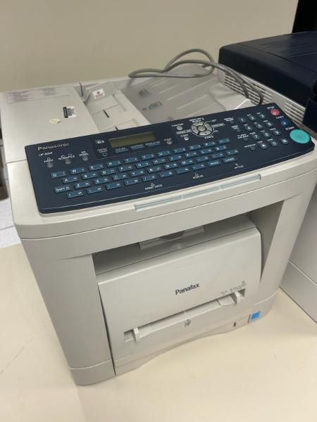 Panasonic Panafax