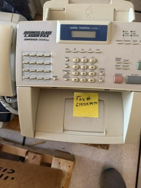 Fax Device