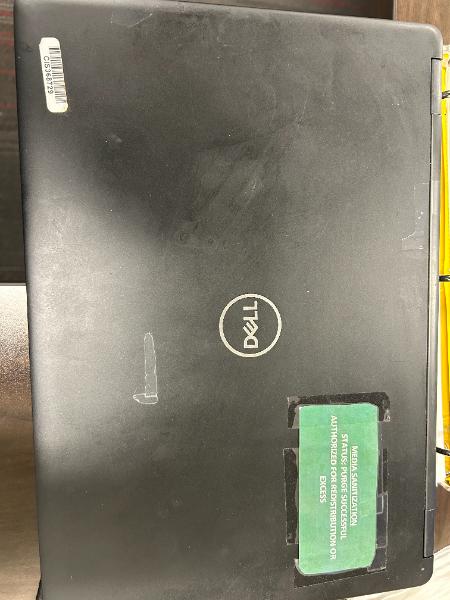 Dell Latitude Laptop