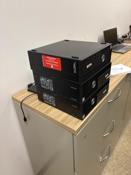 Dell Precision Desktops
