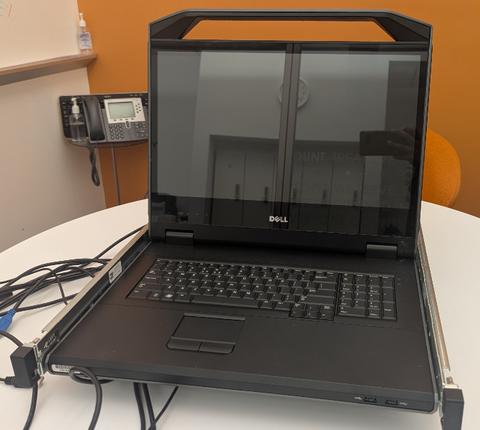 Dell Console