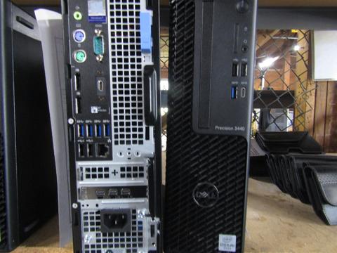 Dell Precision Desktops