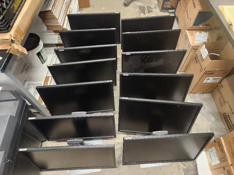 Dell Monitors